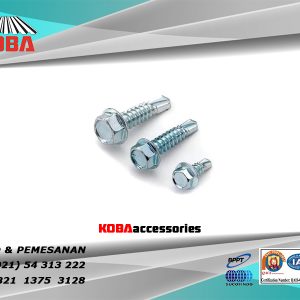 Screw Truss / Baut Baja Ringan