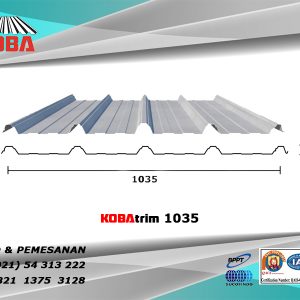 KOBAtrim® 1035